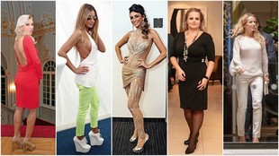 Celebrity a ich obľúbené kúsky: Prečo chodia stále v tom istom?